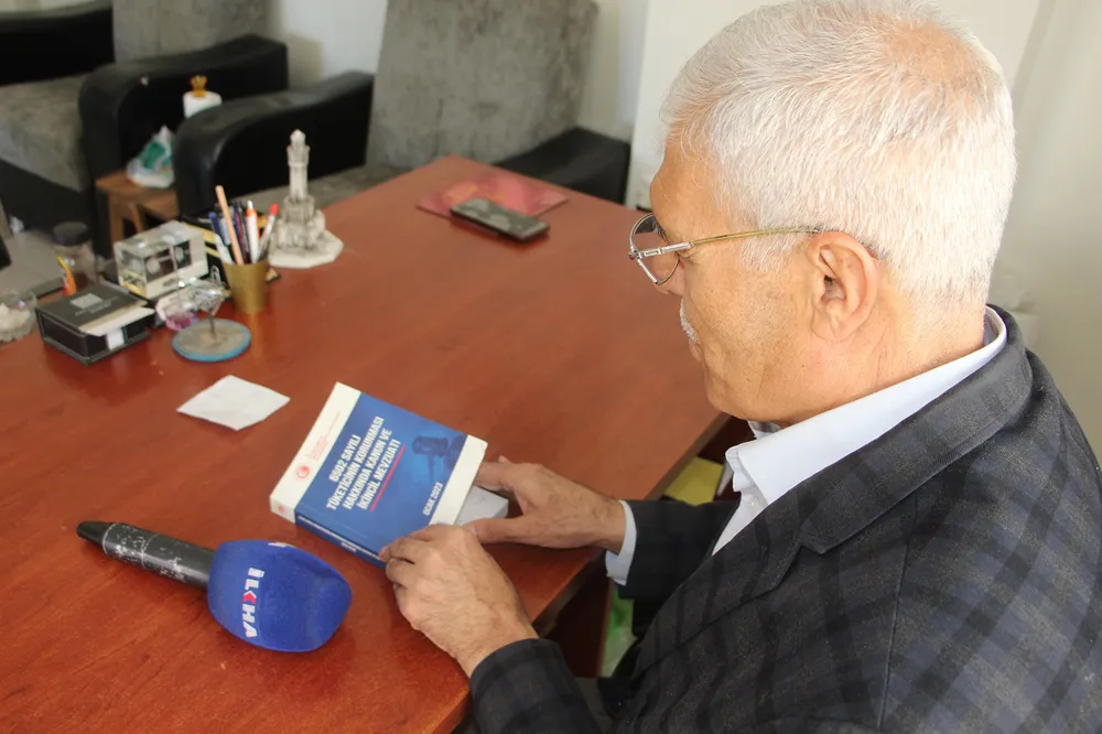 Öztürk: Petrol fiyatları yükseliyor, bu da üretime ek maliyetler getiriyor