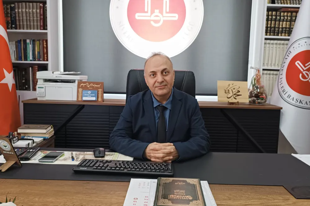 Müftü Çiçek: Ramazan fırsat ayıdır, gafletle geçirilmemeli