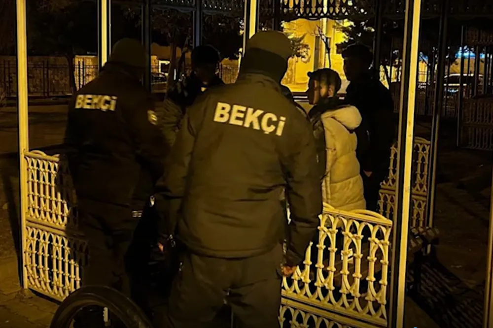 Şanlıurfa’da ‘Huzur-63’ uygulamasında 78 aranan şahıs yakalandı