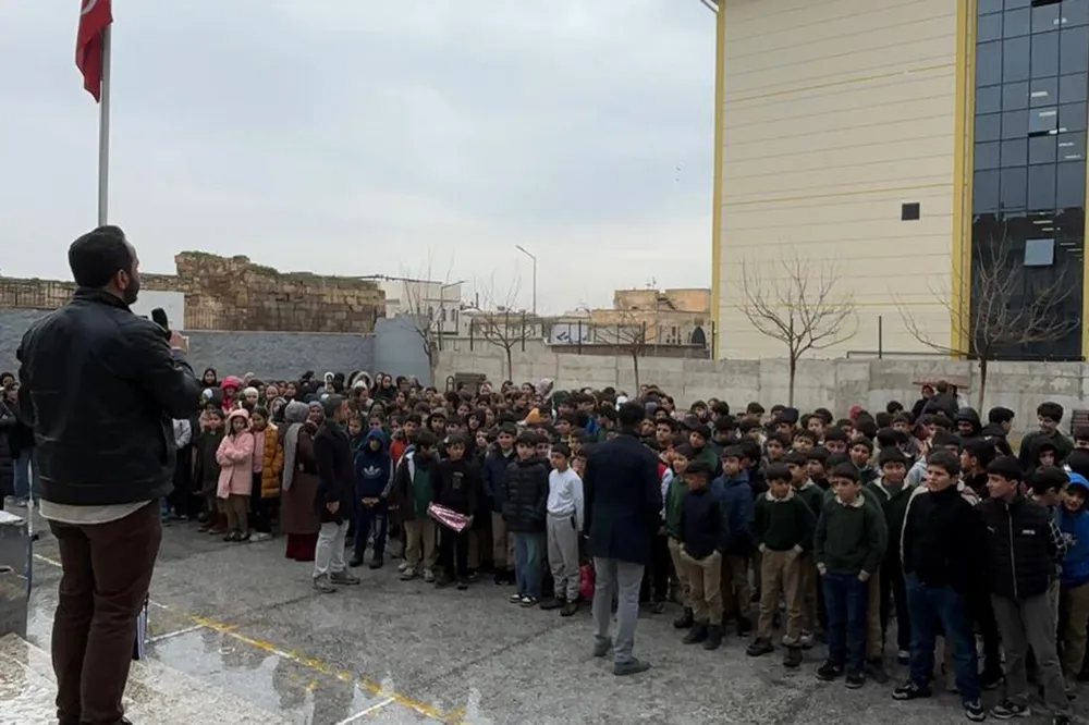 Şanlıurfa’da siyer yarışmasında başarılı olan öğrencilere ödül verildi