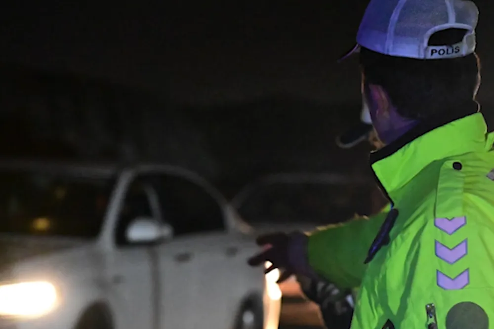 Şanlıurfa’da ‘Huzur-63’ uygulamasında 78 aranan şahıs yakalandı