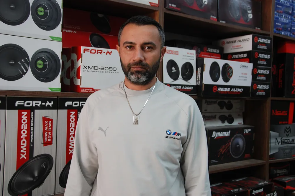 Yeni ses sistemi cezaları esnafı zorluyor