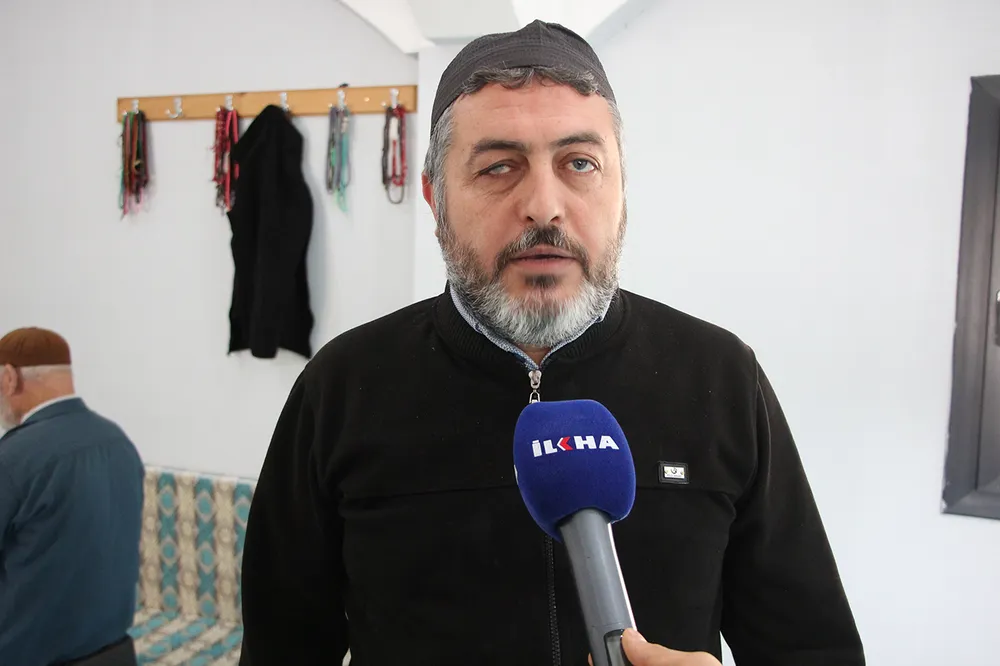 Gaziantep’te itikaf bereketi: İnsan hem huzur hem de rahatlama buluyor