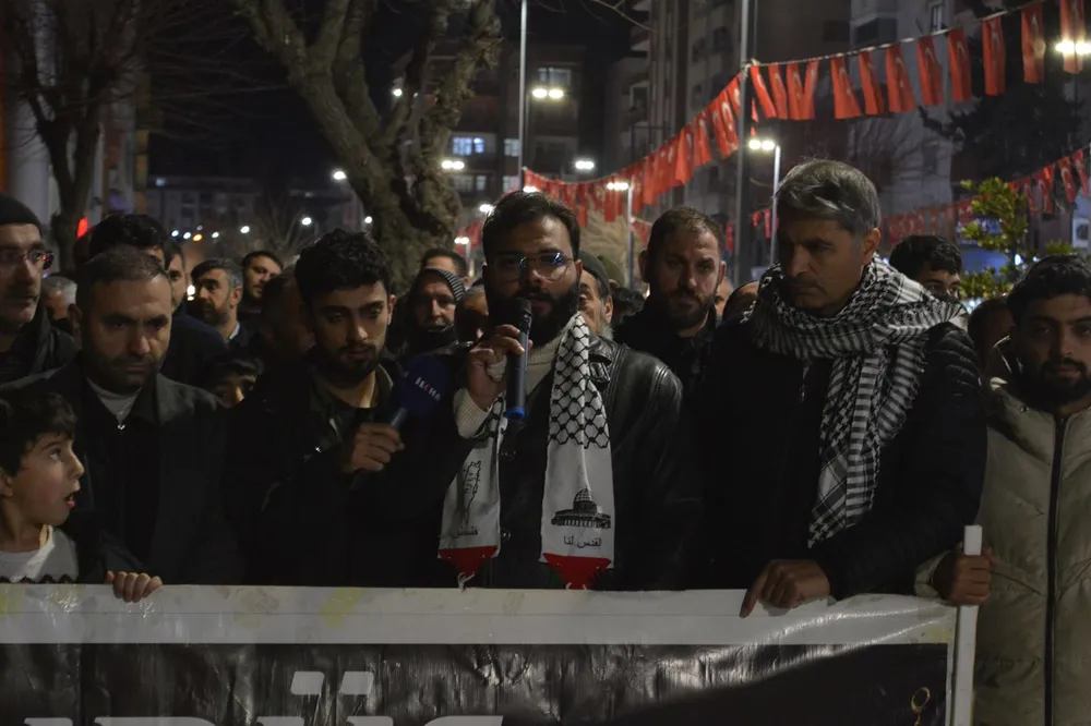 Ay: Kudüs ve Mescid-i Aksa Müslümanların ortak mirasıdır