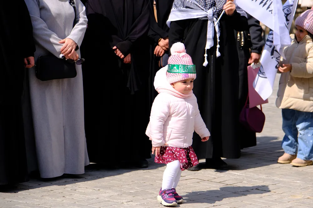 Dünya Kudüs Günü’nde Van’dan vahdet çağrısı
