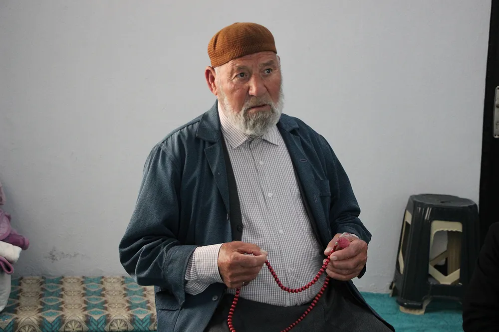 Pir-i fani Fethi Bilici: 10 yaşından bu yana oruçlarımı aksatmadım