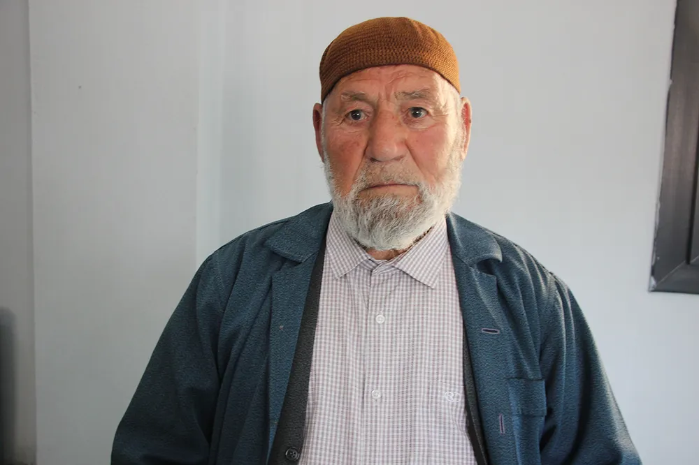 Pir-i fani Fethi Bilici: 10 yaşından bu yana oruçlarımı aksatmadım