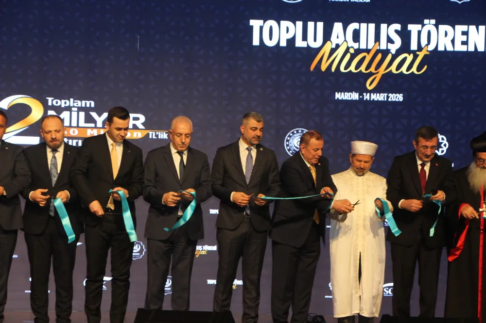 Yılmaz: Türkiye, bugün Terörsüz Türkiye hedefimiz doğrultusunda kararlı bir yürüyüş içindedir