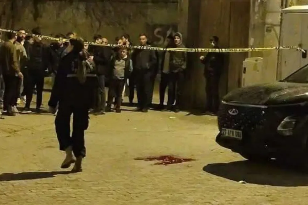 Cizre’de gece yarısı silahlı saldırı: Bir yaralı 