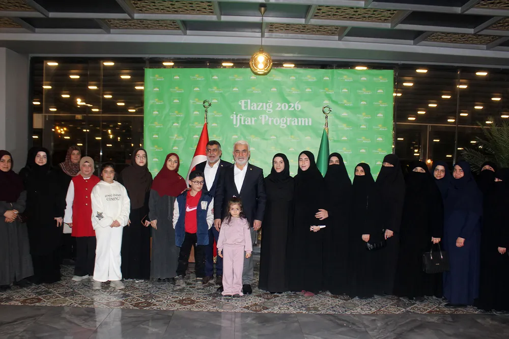 Yapıcıoğlu: Siyonist işgal rejimi bölge barışının önündeki en büyük engeldir