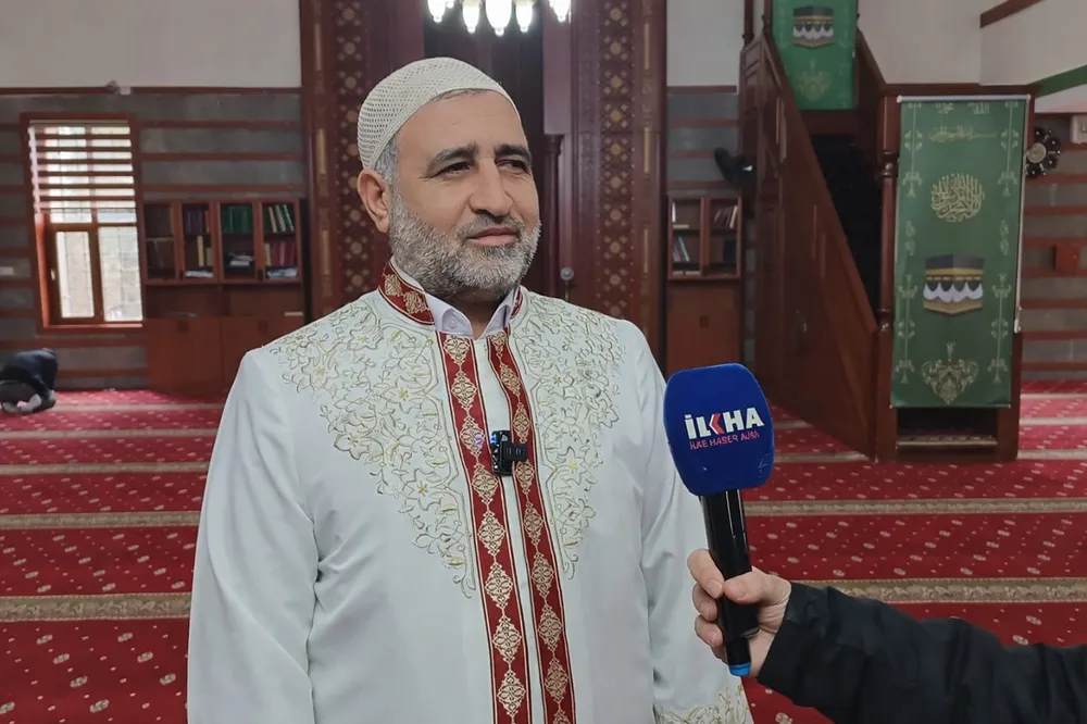 "İtikâf Müslümanın kendini yenilediği önemli bir ibadettir"