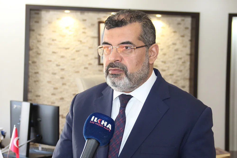 Müftü Durmuş: Kadir Gecesi bir ömre bedel olan bir gecedir