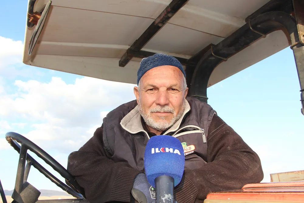 Mardinli çiftçilerden uyarı: Destek olmazsa ekim durur