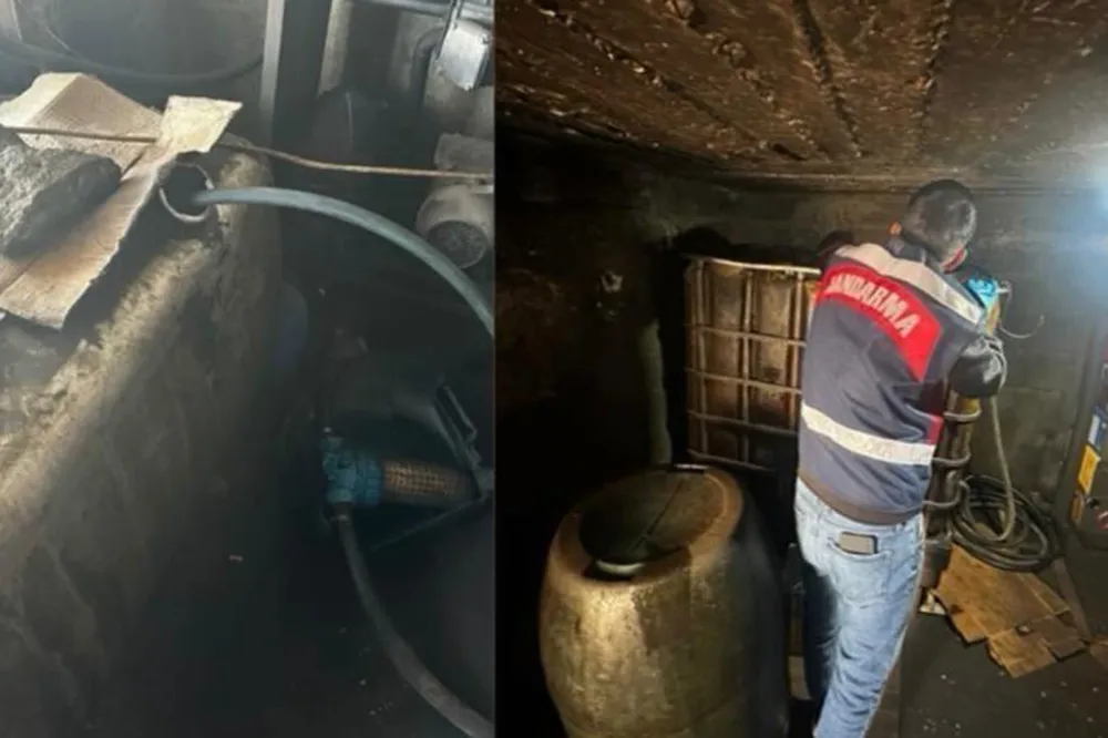 Şırnak'ta asayiş ve kaçakçılık operasyonu: 170 gözaltı