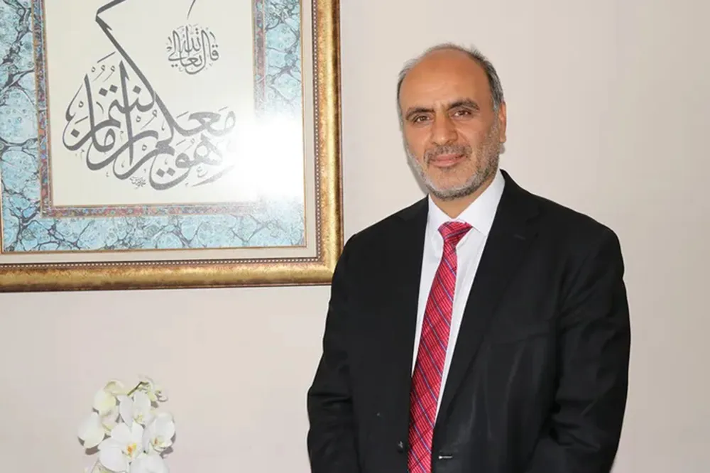 Müftü Dolu: Bu mübarek gecede zulüm altında bulunan kardeşlerimizi dualarımızda unutmayalım