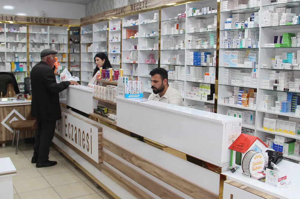Eczacılar: İlaç fiyatlama politikaları OECD ülkeleri baz alınarak belirlenmeli
