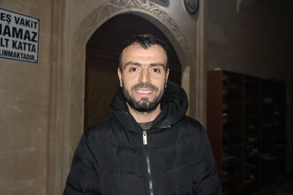 Kadir Gecesi’ni camilerde ihya eden Mardinliler: Bu mübarek gecede özellikle Gazze unutulmamalı