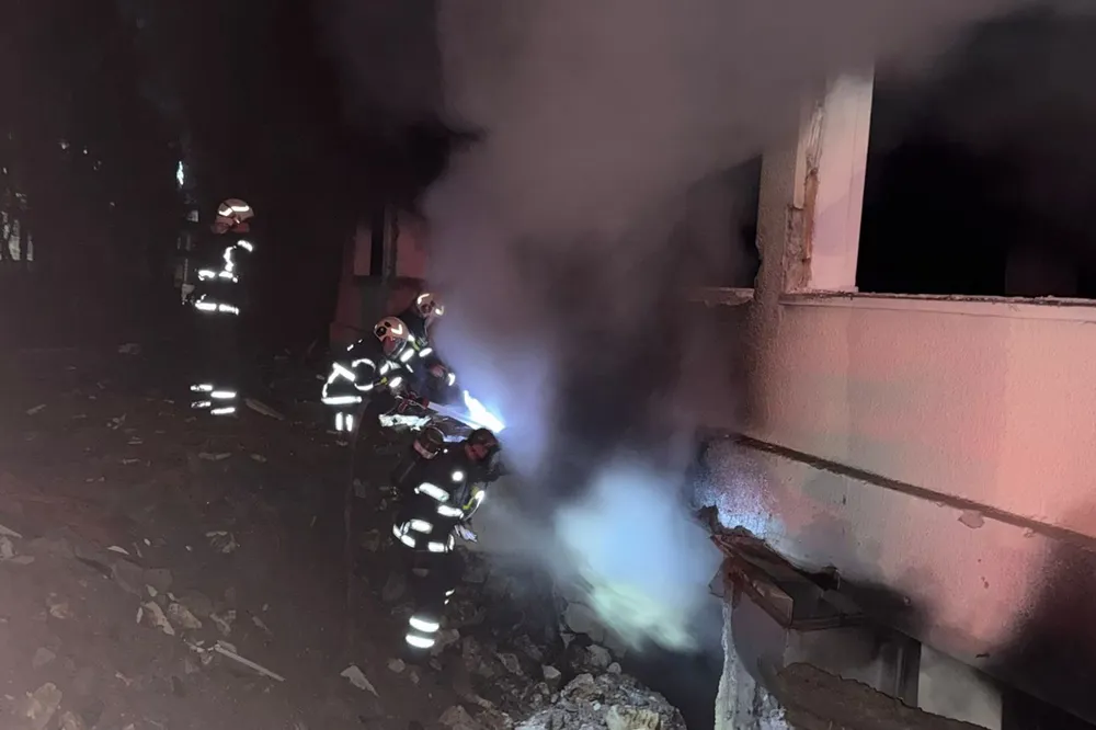 Siirt’te çıkan yangın söndürüldü