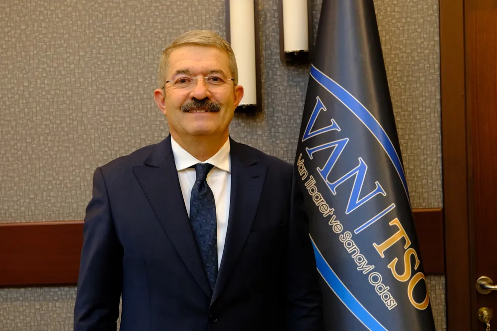  Van TSO Başkanı Takva: Devam eden savaş şehir ekonomisini olumsuz etkiliyor