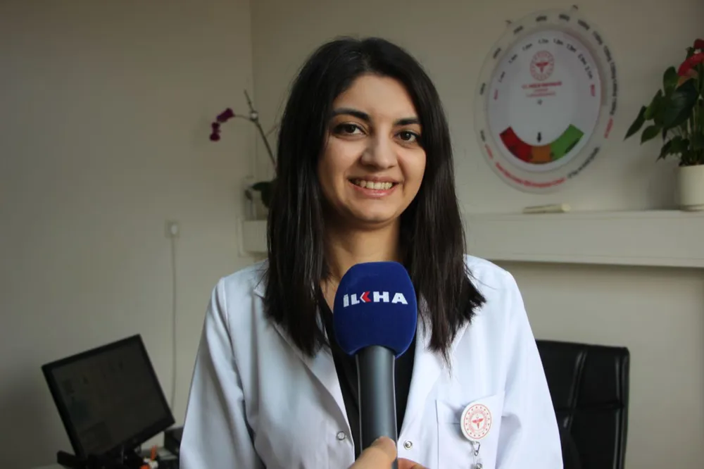 Diyetisyen Tekerek: Bayramda aşırı ve ağır yemekten sakının