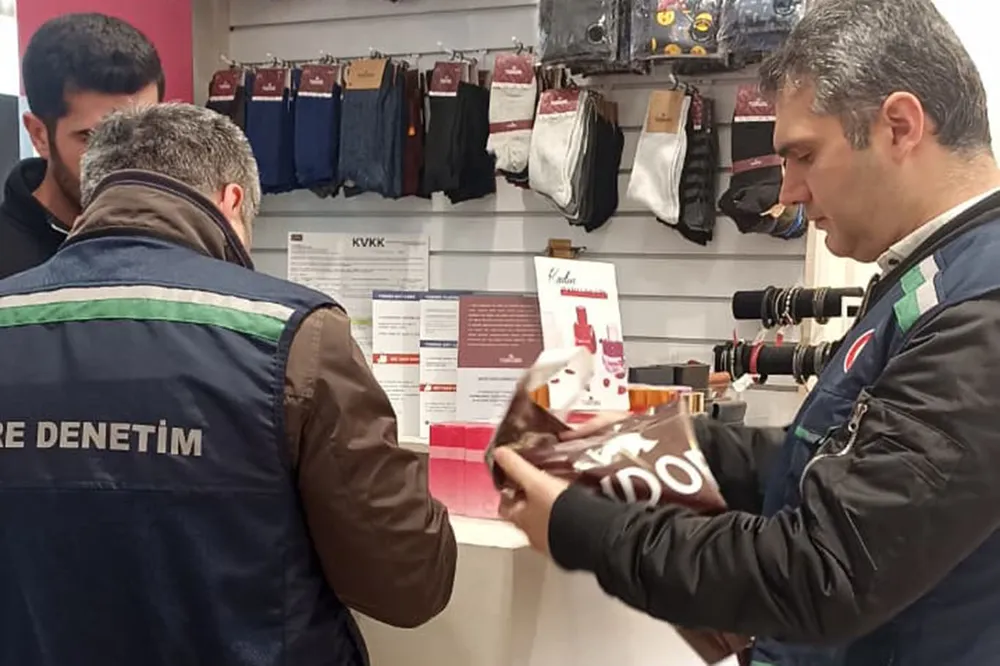 Batman'da plastik poşet denetimleri sürüyor