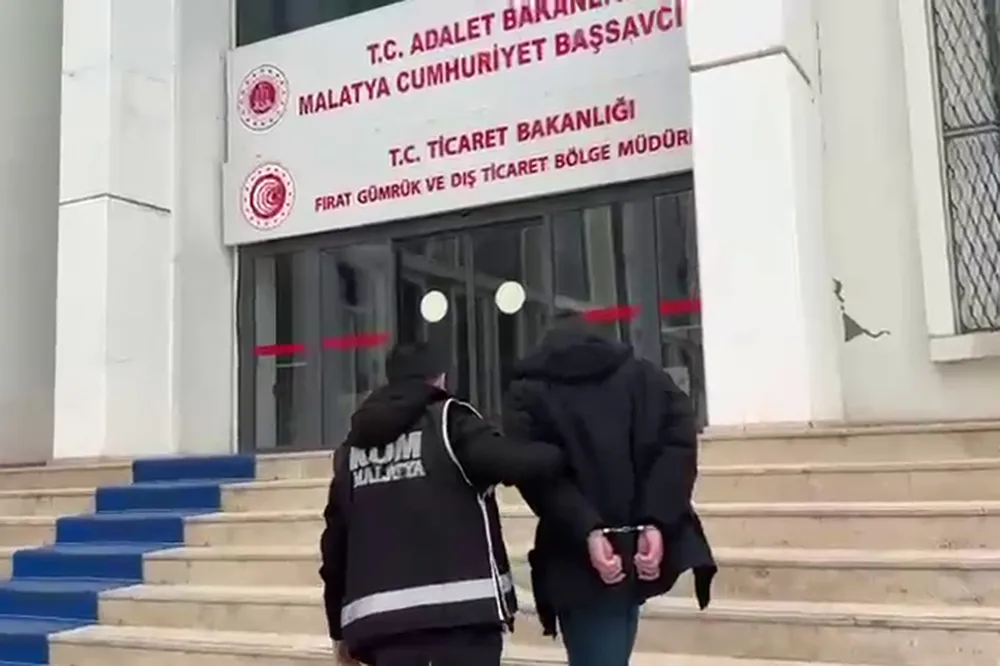 FETÖ hükümlüsü Malatya'da yakalandı