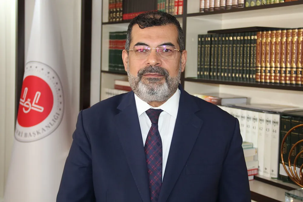 Müftü Durmuş: Ramazan bir mekteptir, asıl olan sonrasını koruyabilmektir