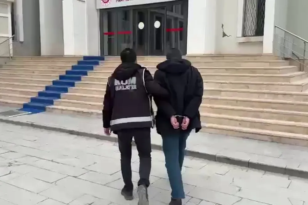 FETÖ hükümlüsü Malatya'da yakalandı