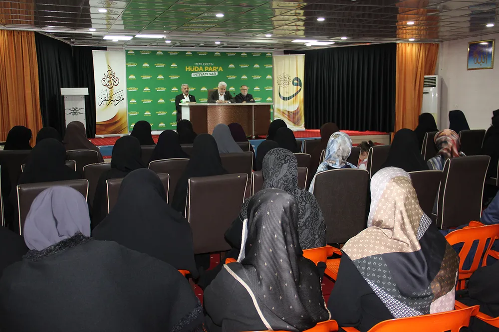 Yapıcıoğlu: Müslümanlar birleşmeli, fitneden uzak durmalı