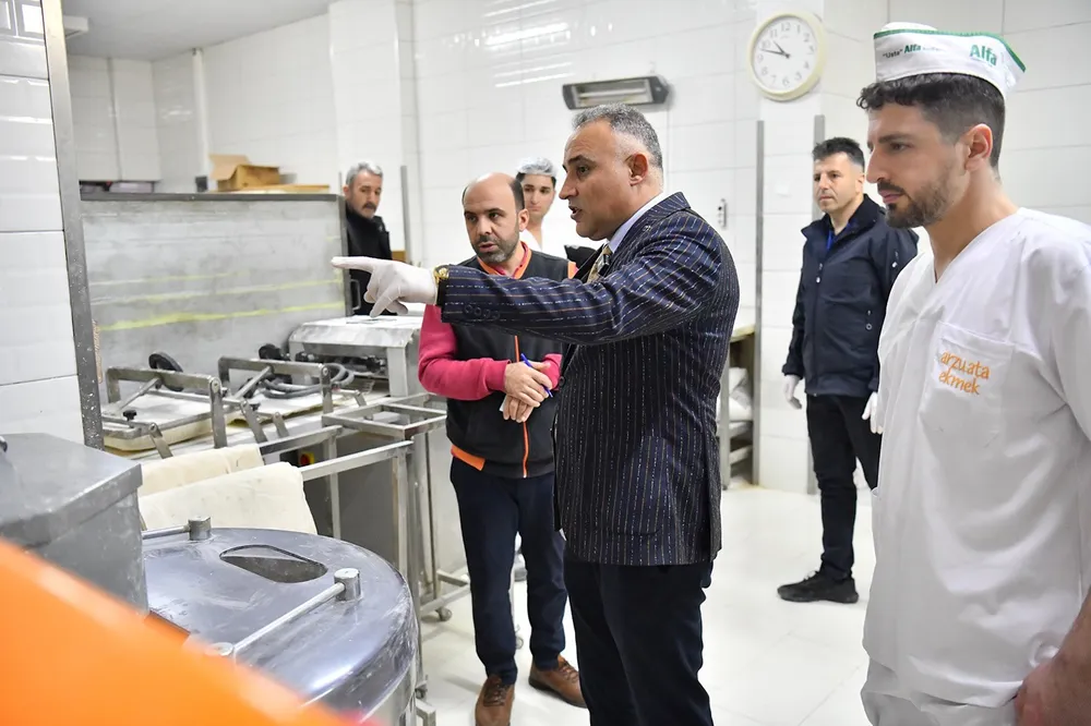 Malatya'da gıda güvenliği için denetimler yoğunlaştı