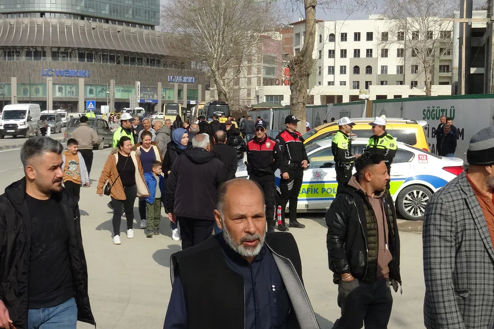 Vali Yavuz: Bayram süresince 2 bin 911 personel görev yapacak