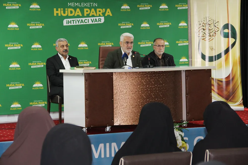 Yapıcıoğlu: Müslümanlar birleşmeli, fitneden uzak durmalı