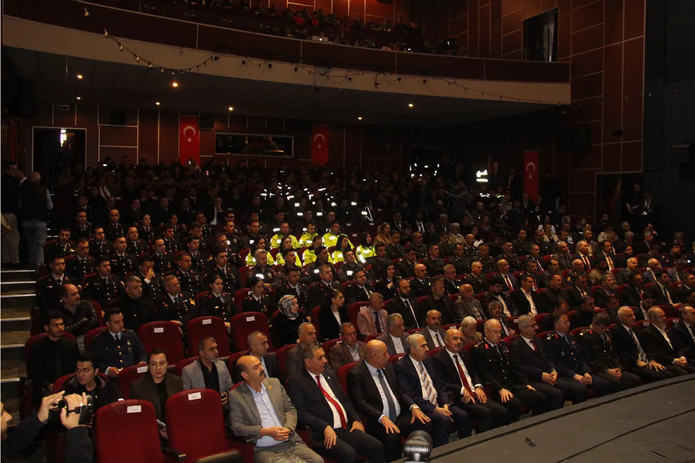 Çanakkale Zaferi'nin 111'inci yıl dönümü Diyarbakır'da kutlandı