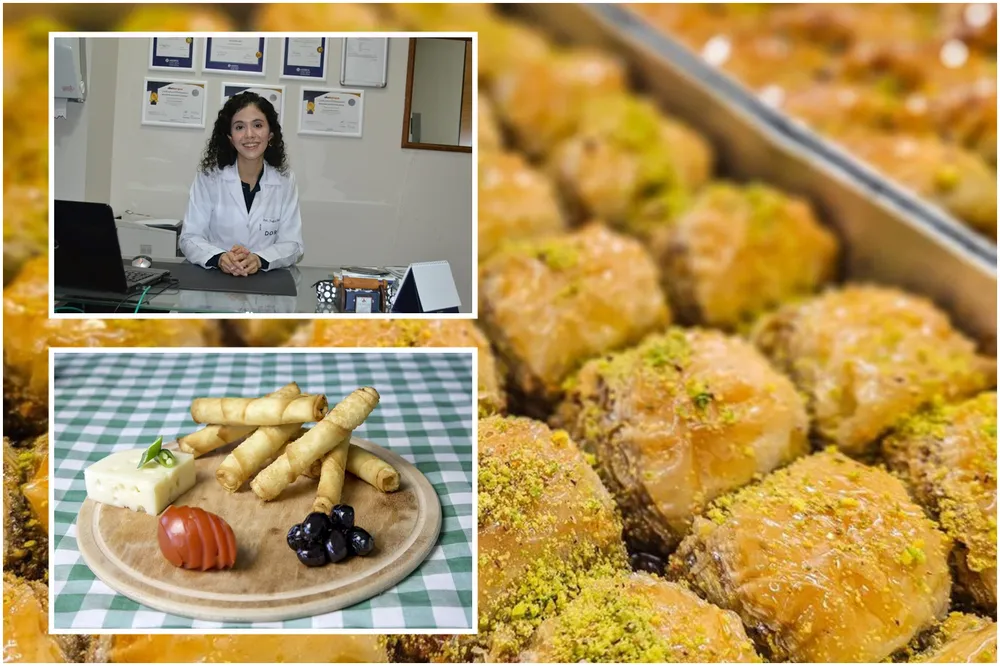 Bayramda sağlıklı beslenme için uzmanından kritik uyarılar