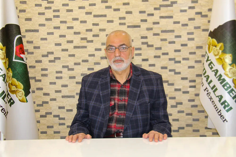 Peygamber Sevdalılar Vakfı'ndan Ramazan Bayramı mesajı