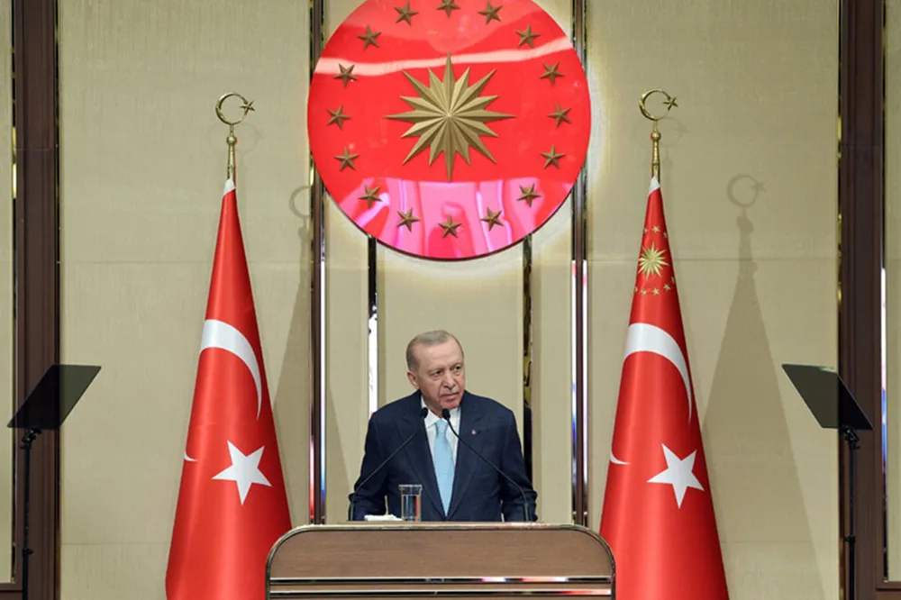 Cumhurbaşkanı Erdoğan: Öğretmene kalkan el, geleceğimize kalkmış demektir