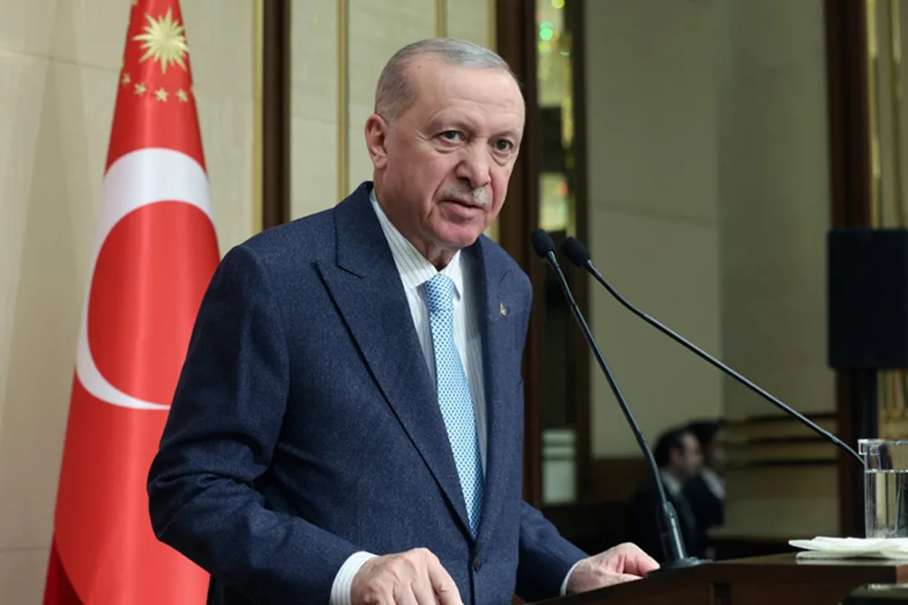 Cumhurbaşkanı Erdoğan: Öğretmene kalkan el, geleceğimize kalkmış demektir