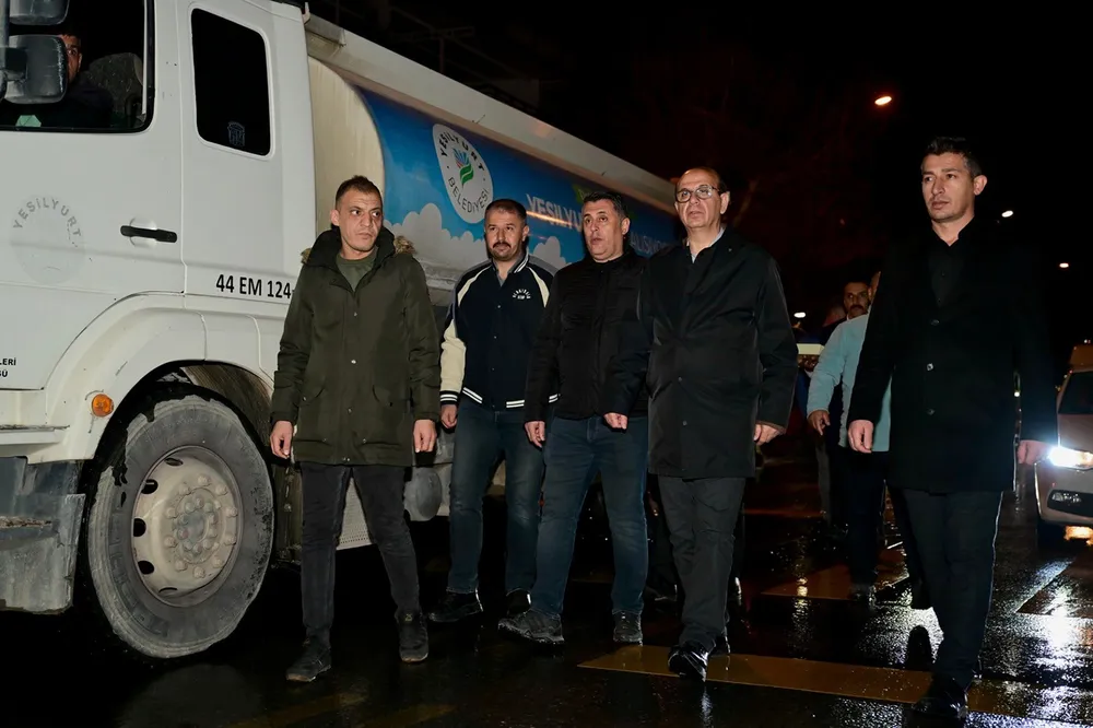 Belediye Başkanı Geçit: Amacımız; bayramın bayram tadında yaşanması