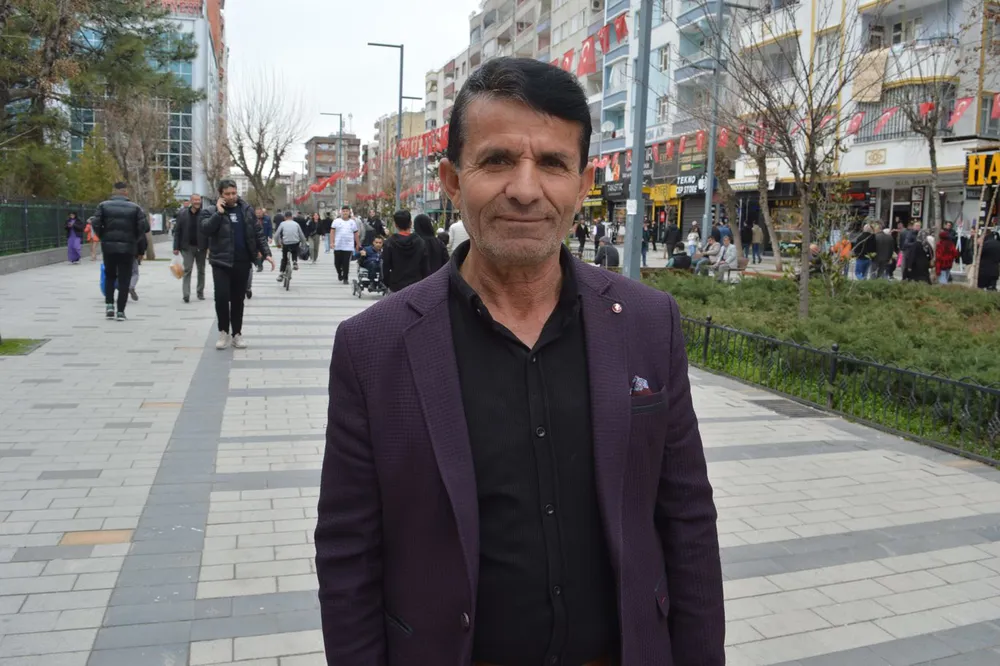 Siirtlilerden bayram mesajı: Birlik ve barış istiyoruz