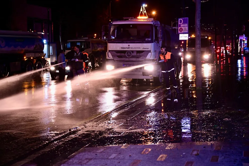 Belediye Başkanı Geçit: Amacımız; bayramın bayram tadında yaşanması