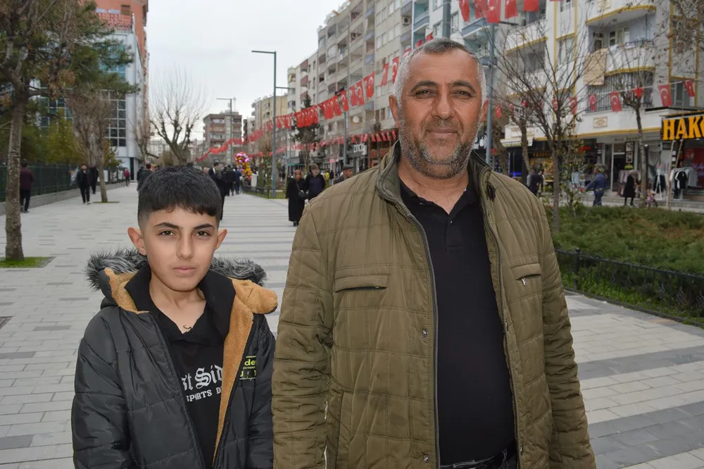 Siirtlilerden bayram mesajı: Birlik ve barış istiyoruz