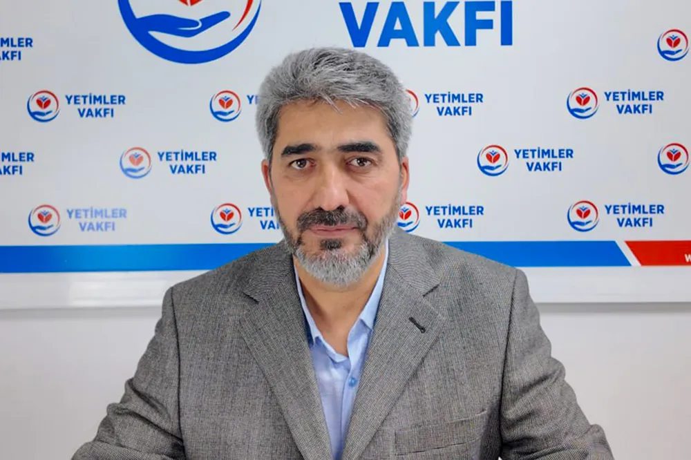 Yetimler Vakfı’ndan Ramazan Bayramı mesajı