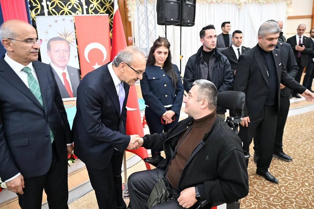 Malatya'da kent bayramlaşması programı gerçekleştirildi