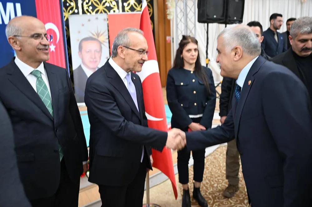 Malatya'da kent bayramlaşması programı gerçekleştirildi