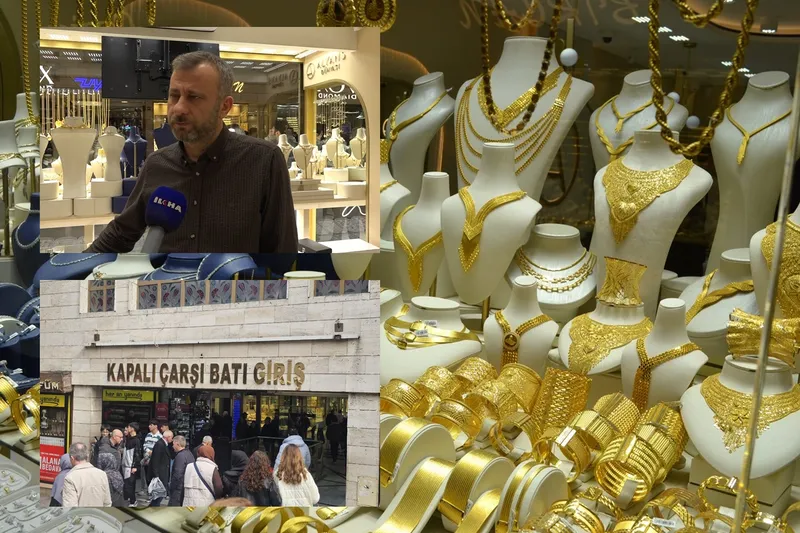 Altın savaşın ilk etkisinden sonra dengelendi 