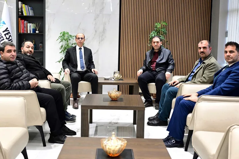 Yeşilyurt'ta bir taziye evi daha inşa edilecek