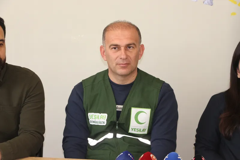 1-7 Mart Yeşilay Haftası Mardin'de farklı etkinliklerle kutlanıyor