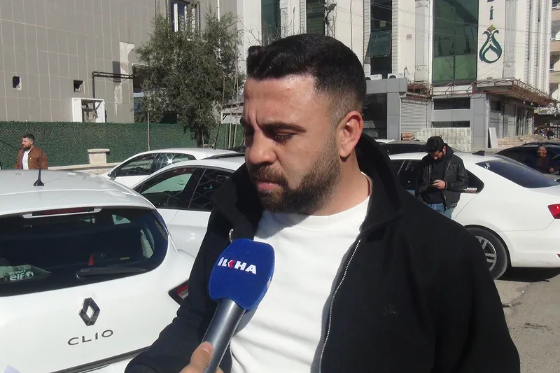 Gaziantepli vatandaşlar ceza yememek için kuyruk oldu