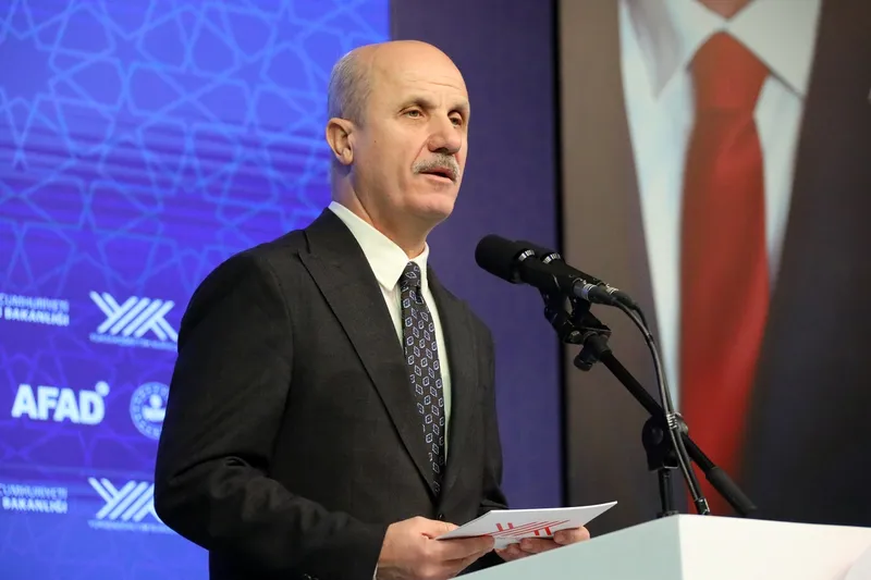 YÖK ile AFAD arasında afete hazırlık protokolü imzalandı