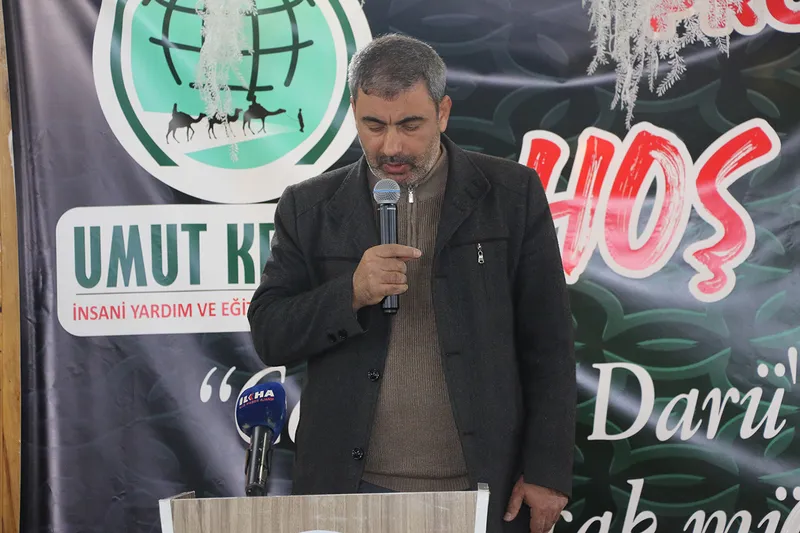 HÜDA PAR Genel Başkanı Yapıcıoğlu: Yetimler Allah’ın topluma emanetidir